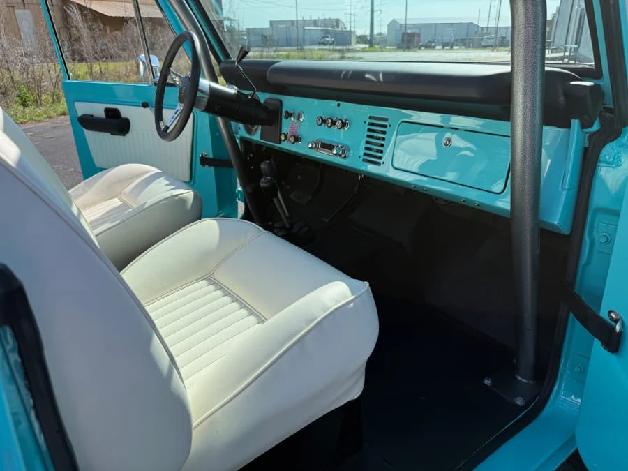 1973 Ford Bronco 1st Gen - Image 25 of 31