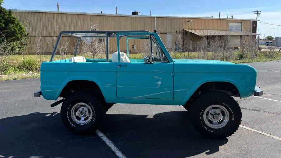 1973 Ford Bronco 1st Gen - Image 7 of 31