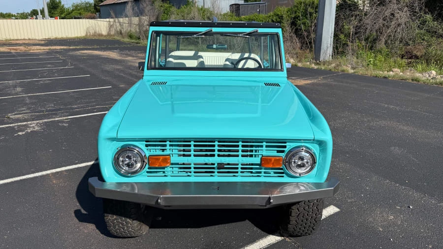 1973 Ford Bronco 1st Gen - Image 9 of 31