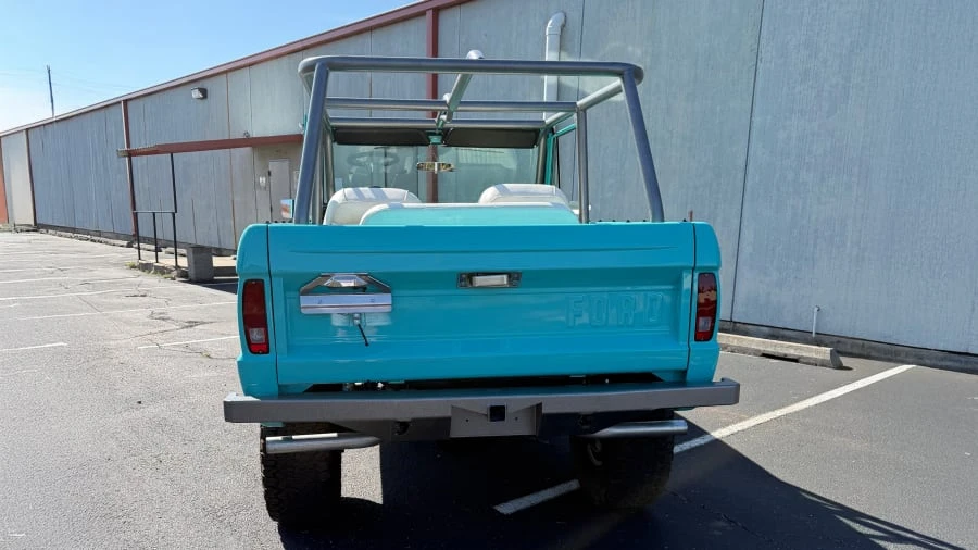 1973 Ford Bronco 1st Gen - Image 10 of 31