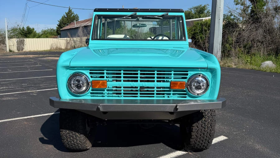 1973 Ford Bronco 1st Gen - Image 20 of 31
