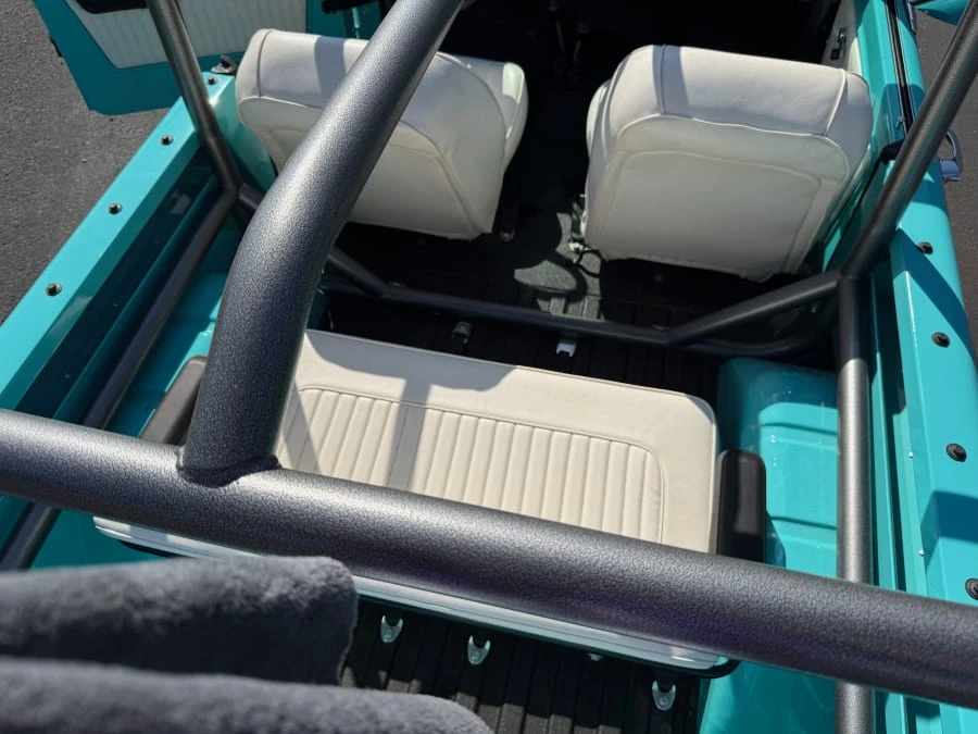 1973 Ford Bronco 1st Gen - Image 27 of 31