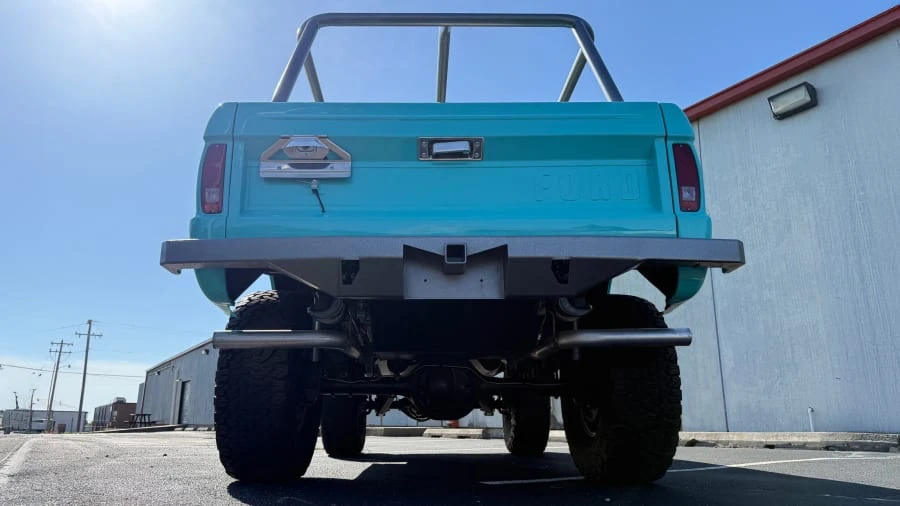1973 Ford Bronco 1st Gen - Image 5 of 31