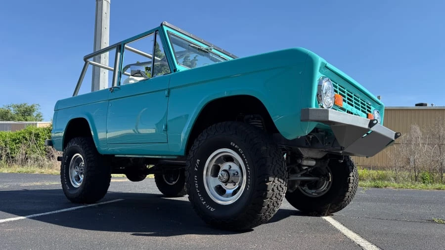1973 Ford Bronco 1st Gen - Image 15 of 31