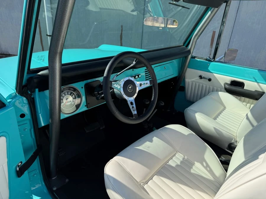 1973 Ford Bronco 1st Gen - Image 24 of 31