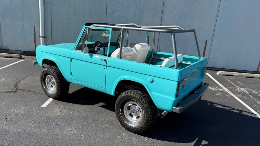 1973 Ford Bronco 1st Gen - Image 8 of 31
