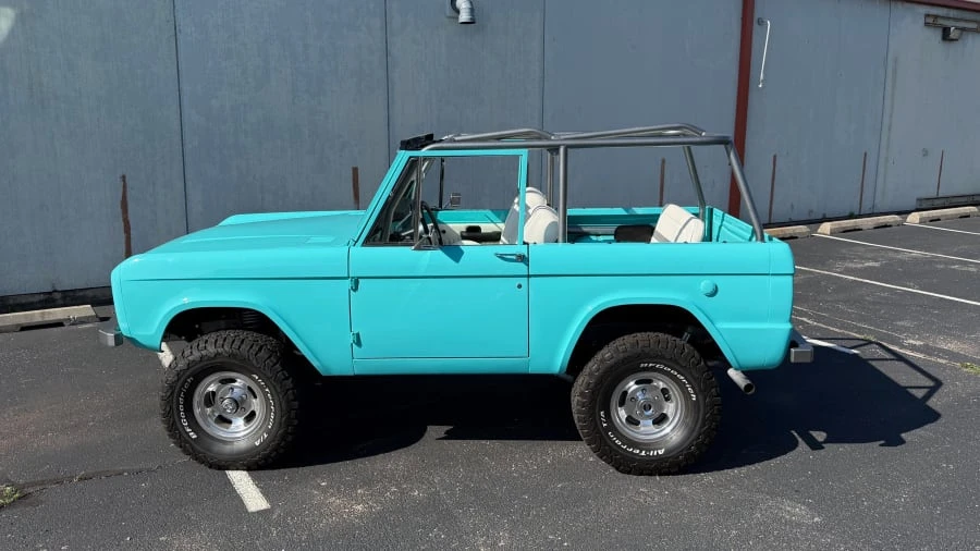 1973 Ford Bronco 1st Gen - Image 2 of 31