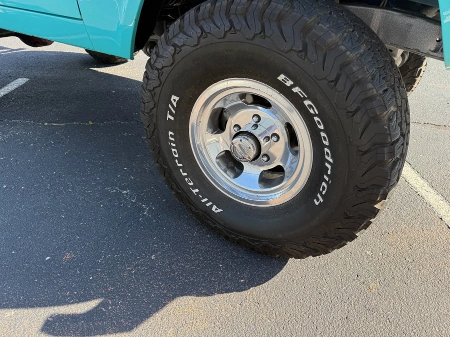 1973 Ford Bronco 1st Gen - Image 23 of 31