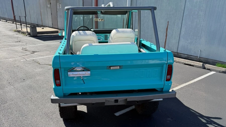 1973 Ford Bronco 1st Gen - Image 21 of 31