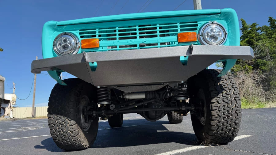 1973 Ford Bronco 1st Gen - Image 22 of 31
