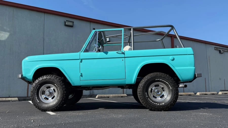 1973 Ford Bronco 1st Gen - Image 16 of 31