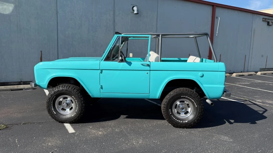 1973 Ford Bronco 1st Gen - Image 12 of 31