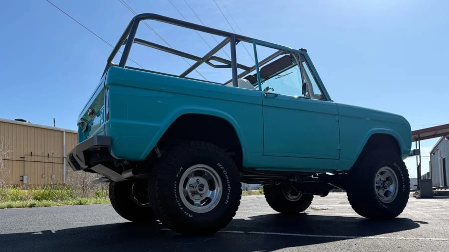 1973 Ford Bronco 1st Gen - Image 13 of 31