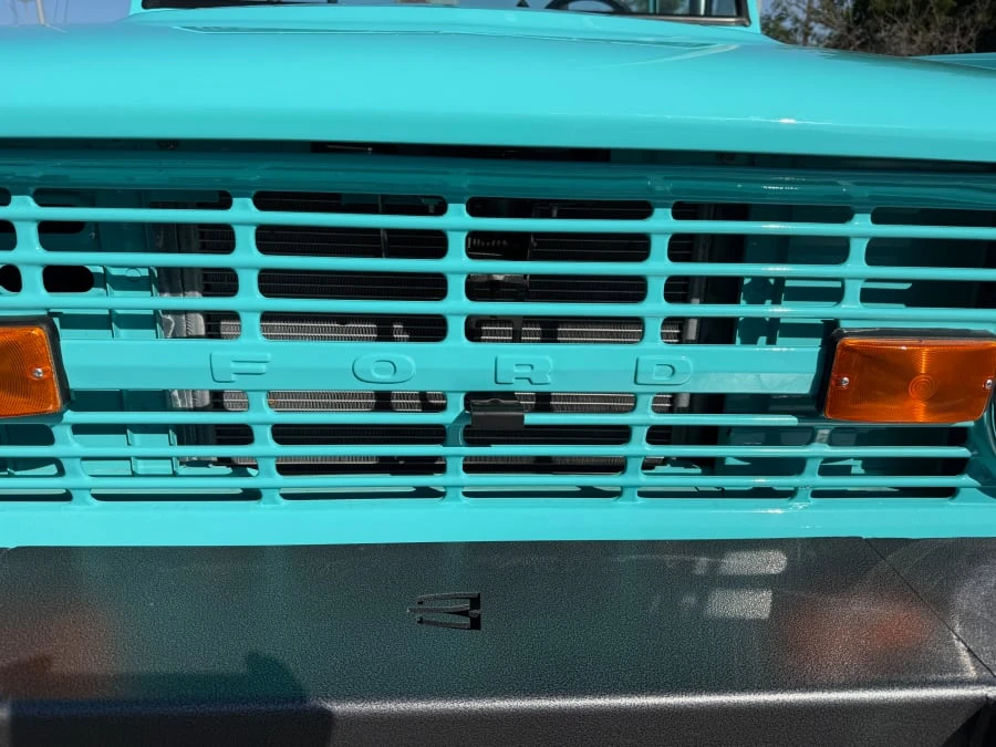 1973 Ford Bronco 1st Gen - Image 18 of 31