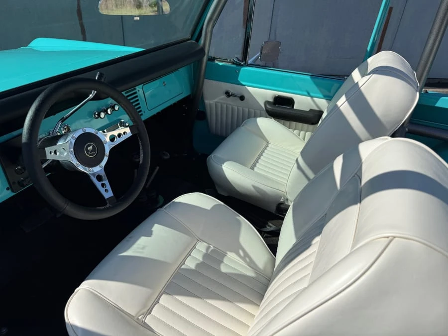 1973 Ford Bronco 1st Gen - Image 31 of 31