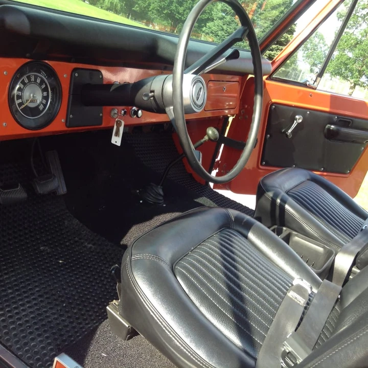 1973 Ford Bronco 1st Gen - Image 4 of 8