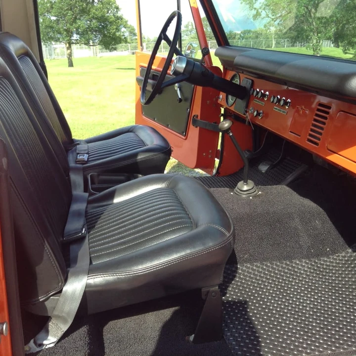 1973 Ford Bronco 1st Gen - Image 5 of 8