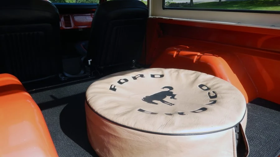 1973 Ford Bronco 1st Gen - Image 6 of 8