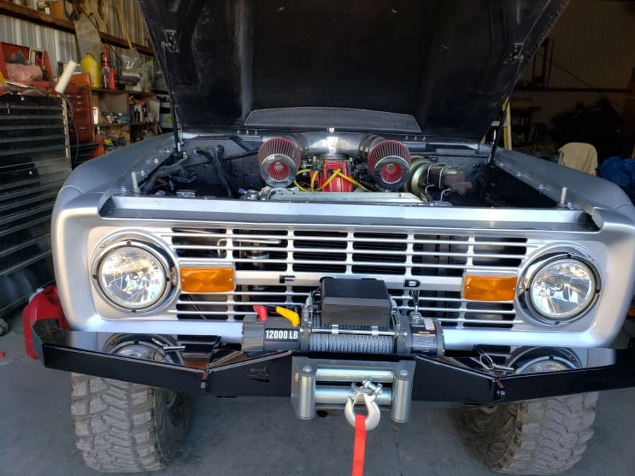 1973 Ford Bronco 1st Gen - Image 2 of 3
