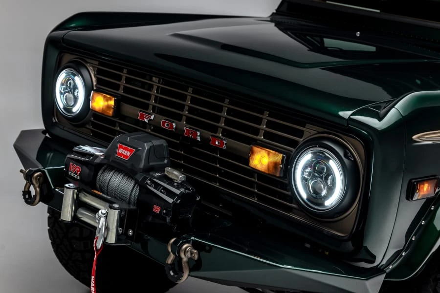 1973 Ford Bronco 1st Gen - Image 31 of 31