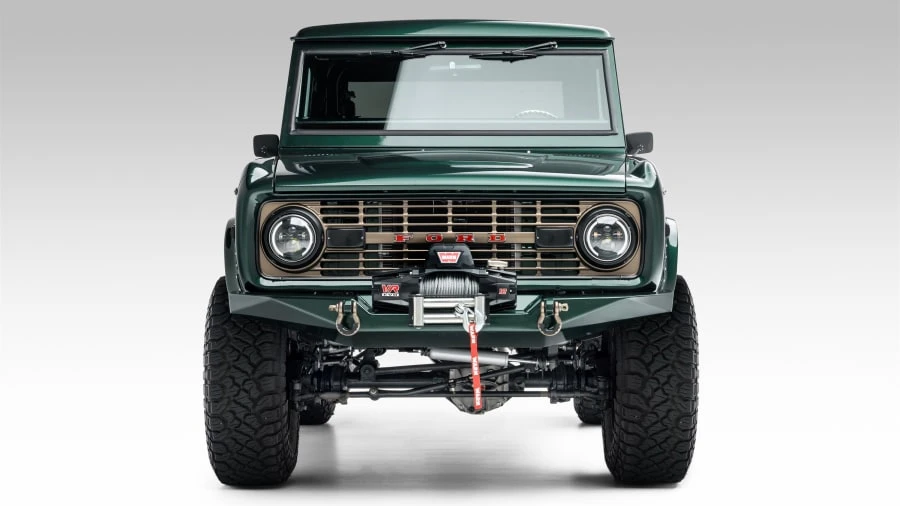 1973 Ford Bronco 1st Gen - Image 4 of 31