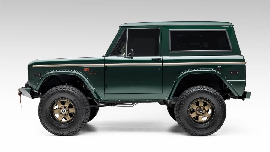 1973 Ford Bronco 1st Gen - Image 2 of 31