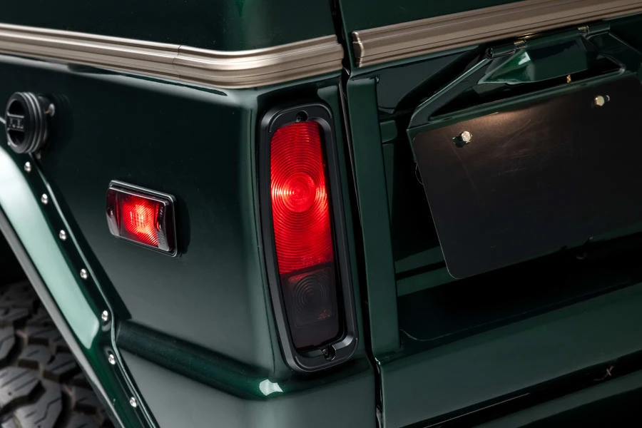 1973 Ford Bronco 1st Gen - Image 30 of 31