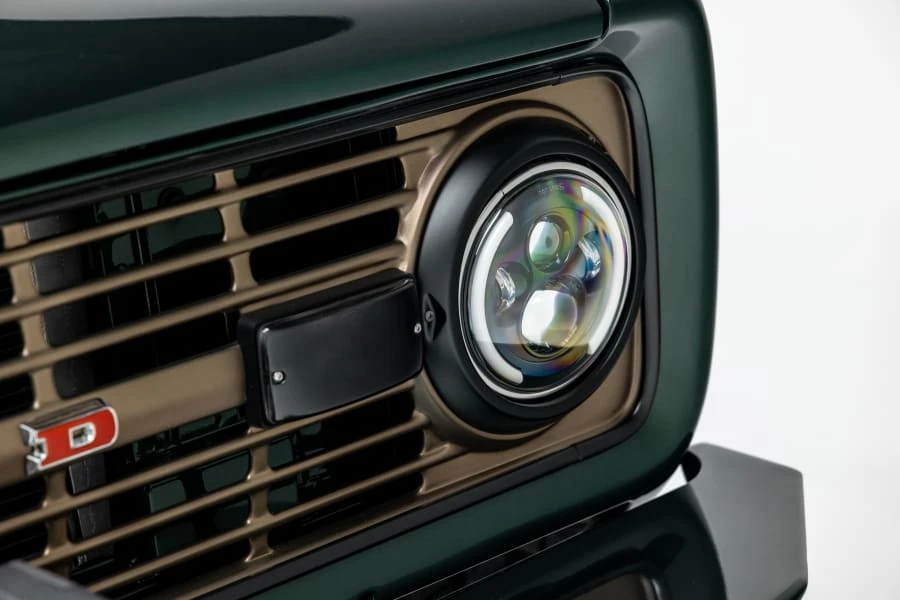 1973 Ford Bronco 1st Gen - Image 27 of 31