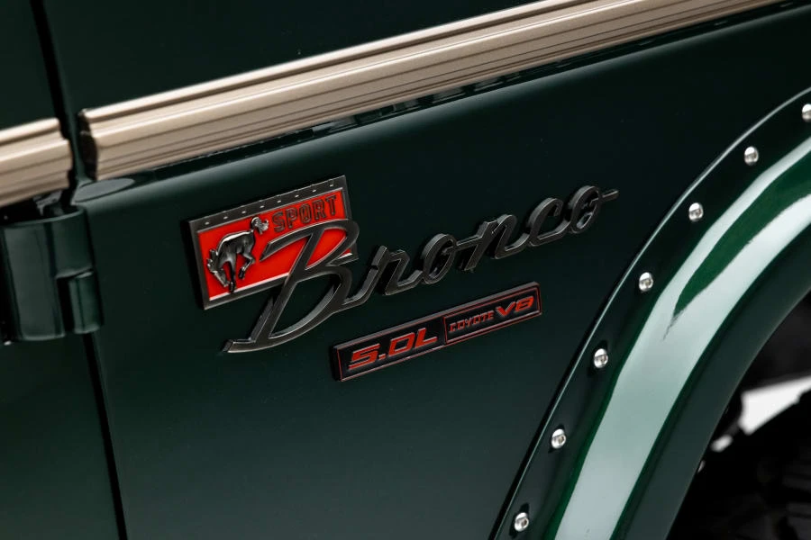 1973 Ford Bronco 1st Gen - Image 26 of 31