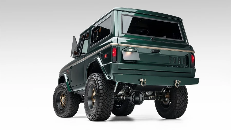 1973 Ford Bronco 1st Gen - Image 8 of 31