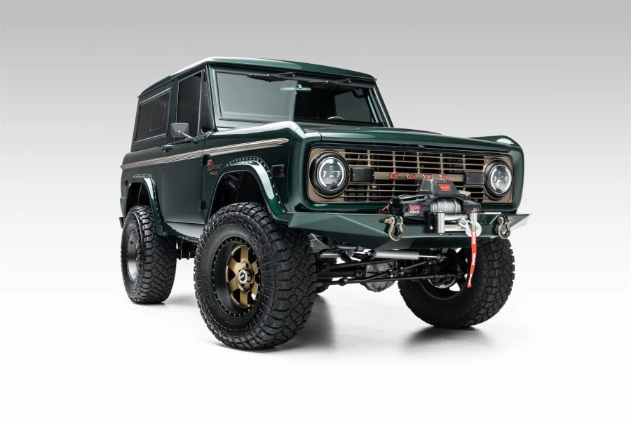 1973 Ford Bronco 1st Gen - Image 6 of 31