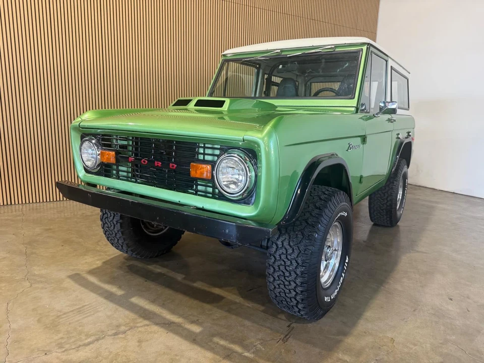 1973 Ford Bronco 1st Gen - Image 3 of 21