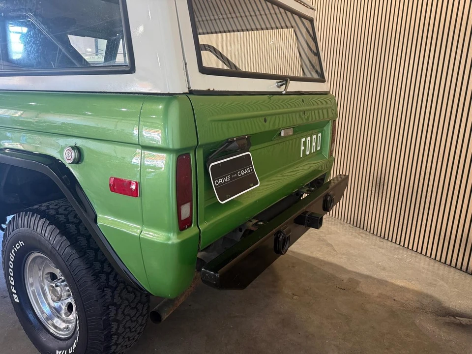 1973 Ford Bronco 1st Gen - Image 19 of 21
