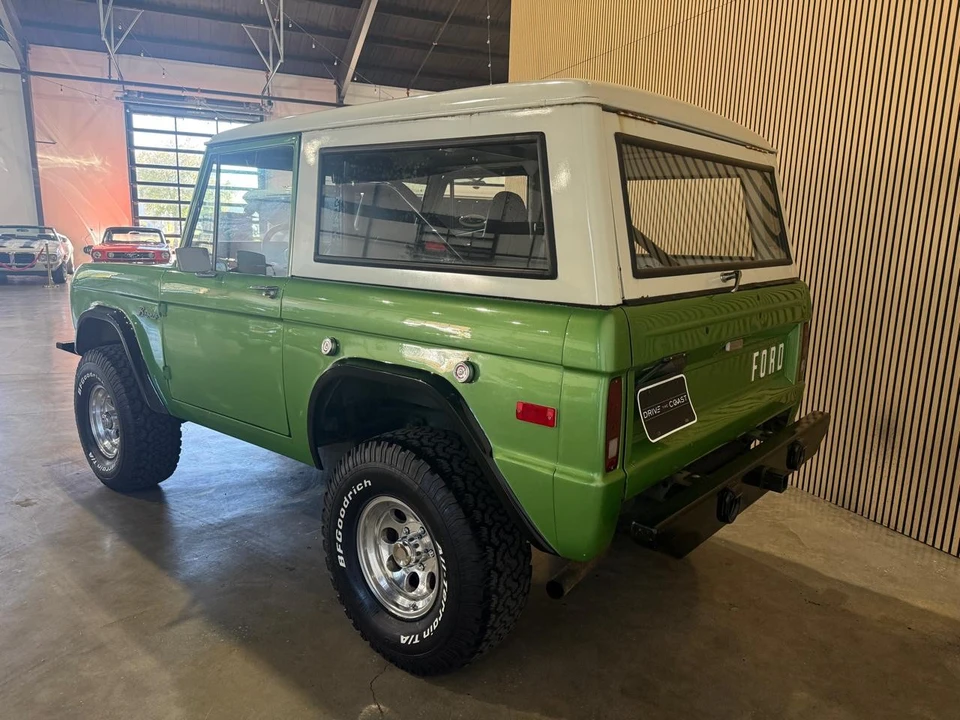1973 Ford Bronco 1st Gen - Image 16 of 21