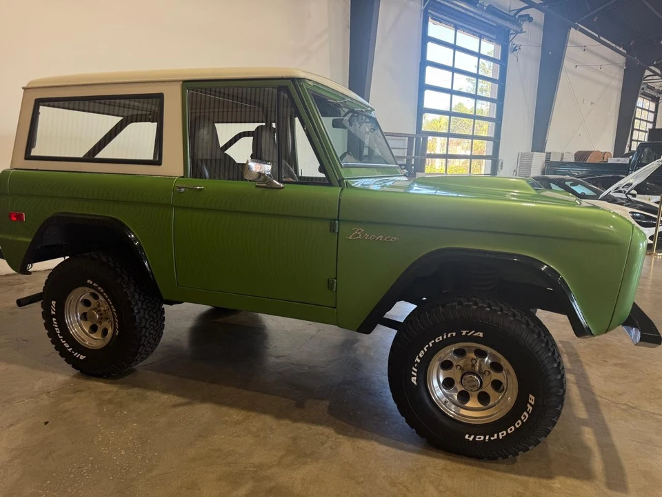 1973 Ford Bronco 1st Gen - Image 11 of 21