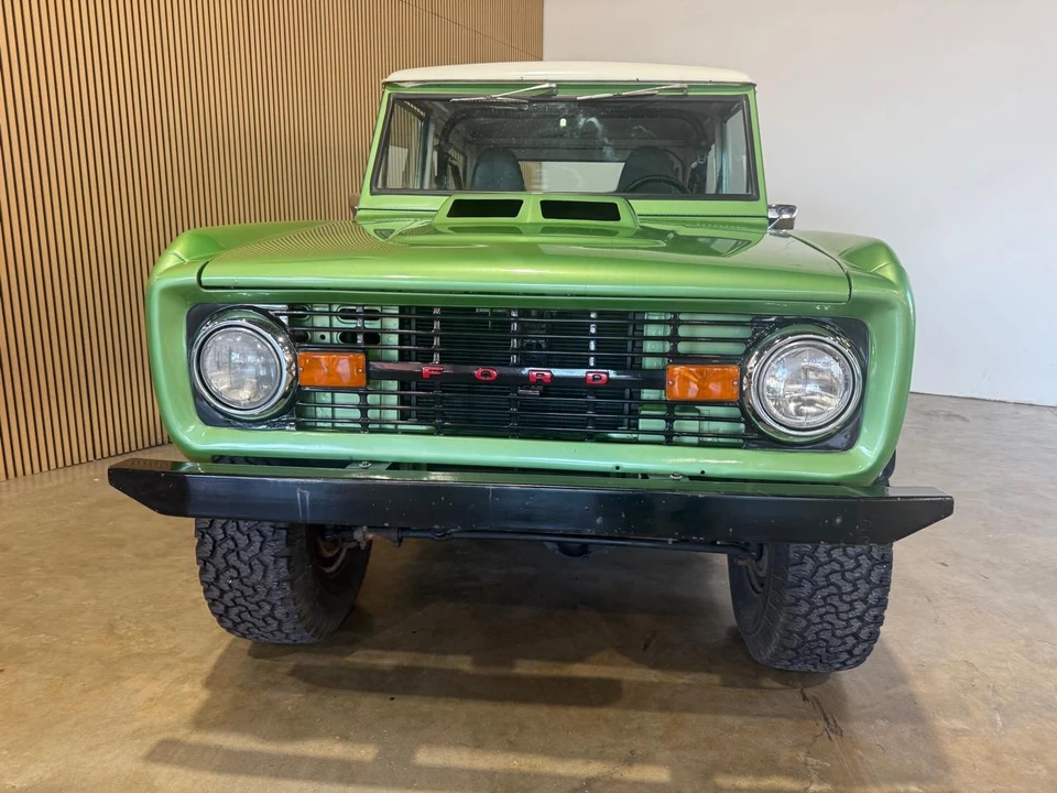 1973 Ford Bronco 1st Gen - Image 5 of 21