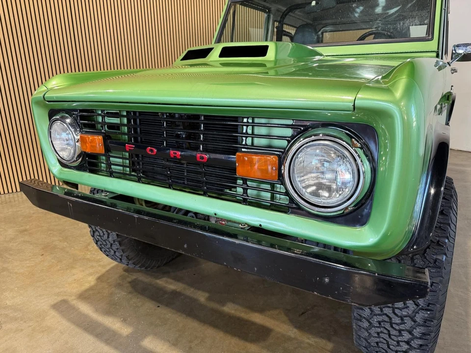 1973 Ford Bronco 1st Gen - Image 21 of 21