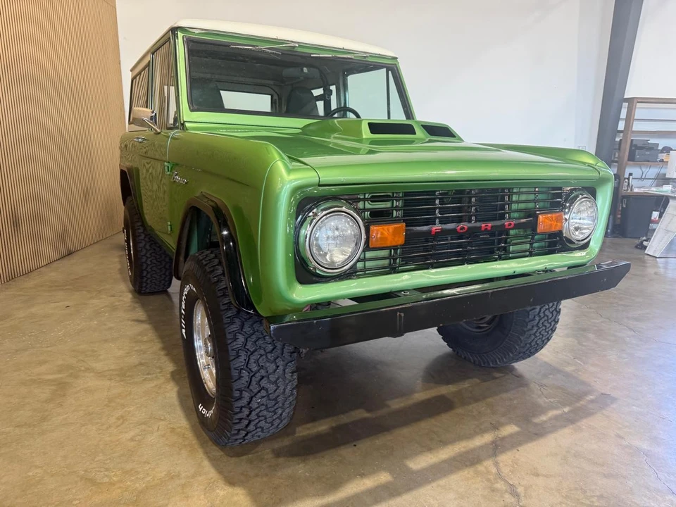1973 Ford Bronco 1st Gen - Image 6 of 21
