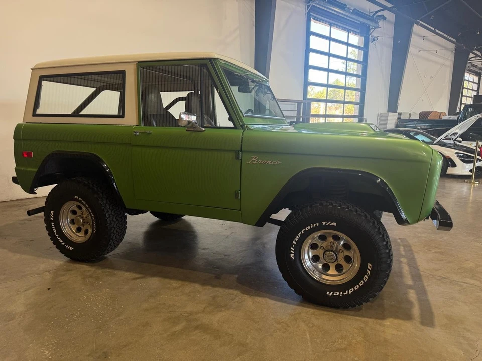 1973 Ford Bronco 1st Gen - Image 9 of 21