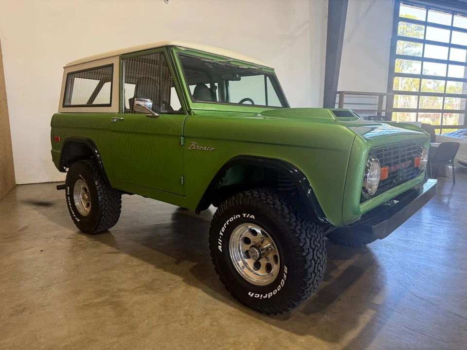 1973 Ford Bronco 1st Gen - Image 7 of 21