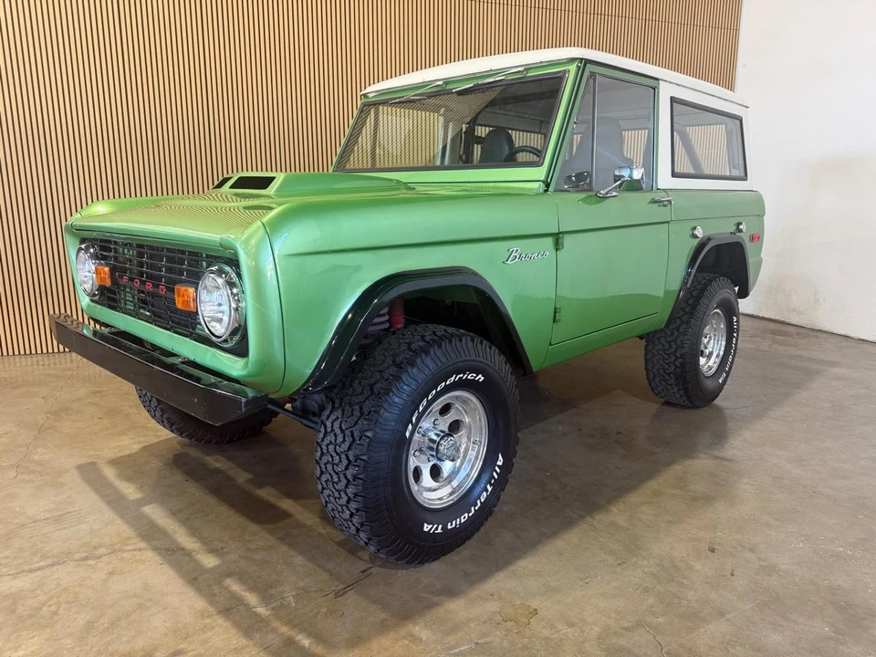 1973 Ford Bronco 1st Gen - Image 2 of 21