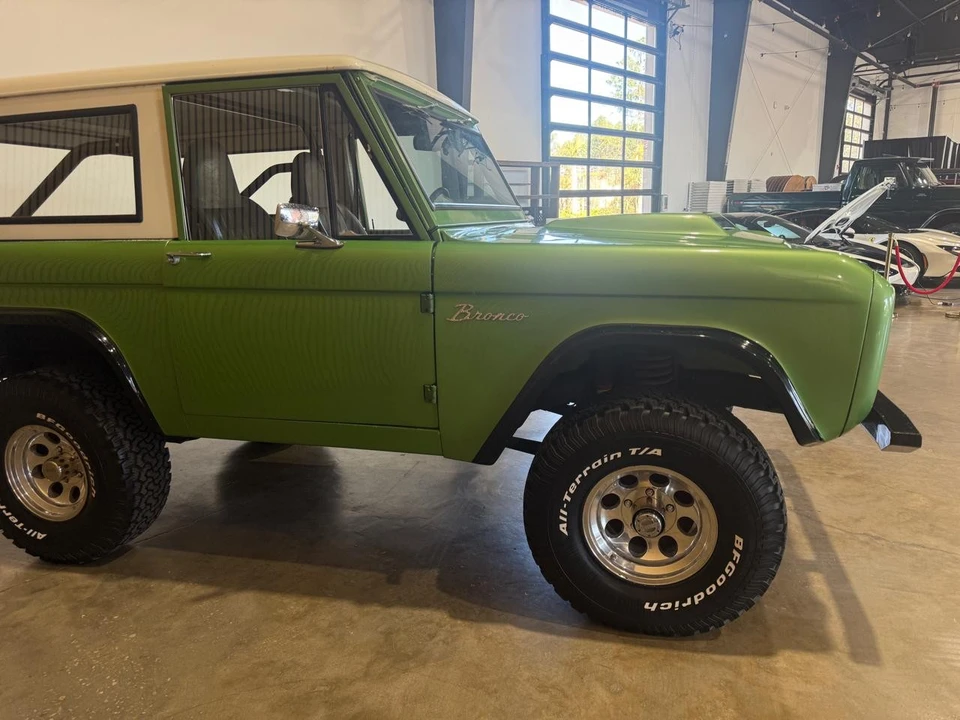 1973 Ford Bronco 1st Gen - Image 10 of 21