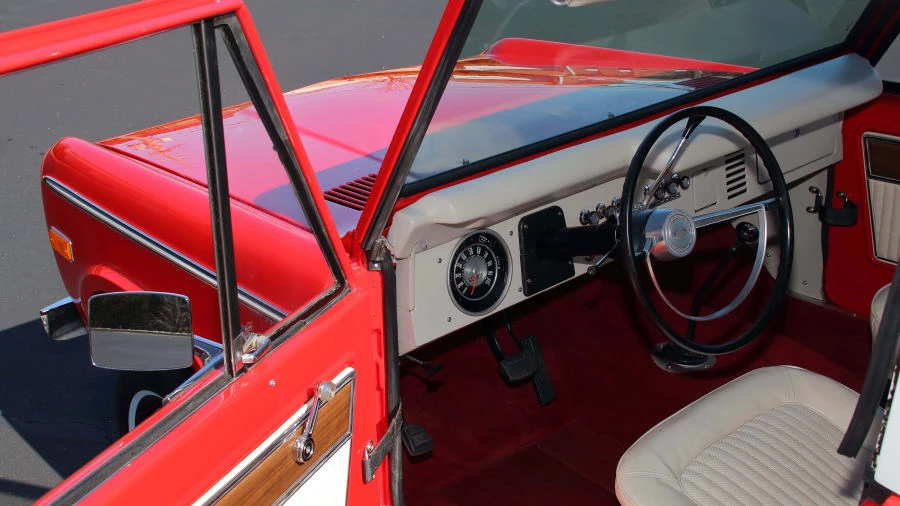 1973 Ford Bronco 1st Gen - Image 4 of 12