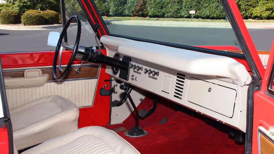 1973 Ford Bronco 1st Gen - Image 5 of 12