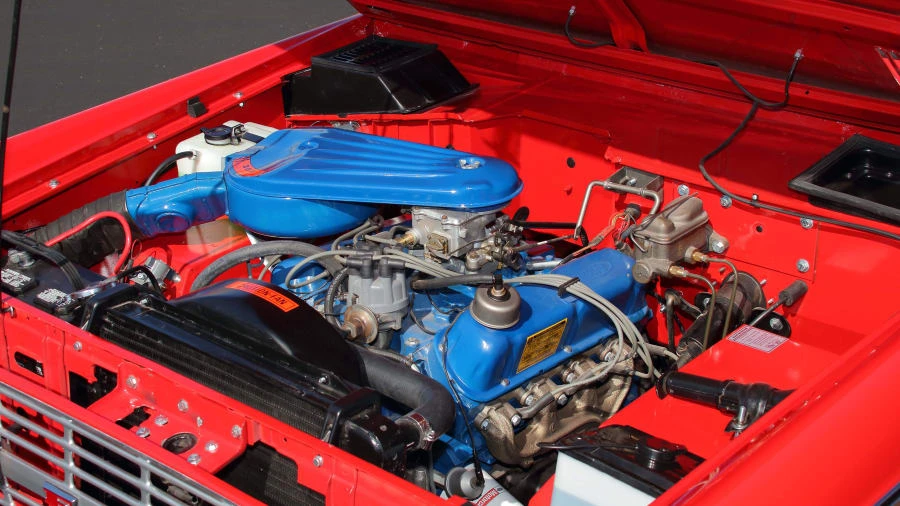 1973 Ford Bronco 1st Gen - Image 6 of 12