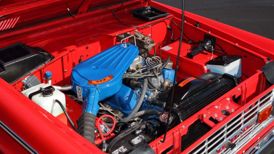 1973 Ford Bronco 1st Gen - Image 7 of 12
