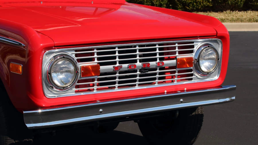 1973 Ford Bronco 1st Gen - Image 9 of 12