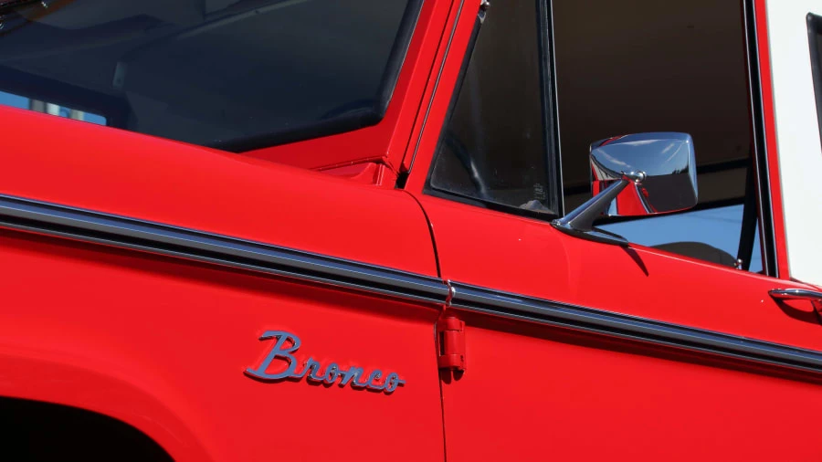 1973 Ford Bronco 1st Gen - Image 11 of 12
