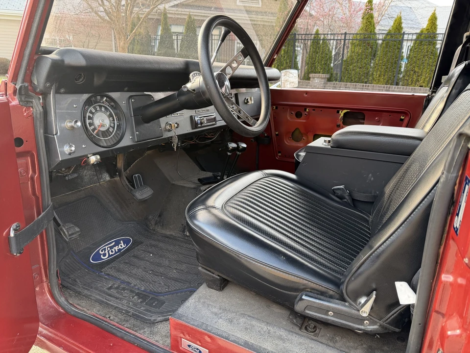 1973 Ford Bronco 1st Gen - Image 2 of 21