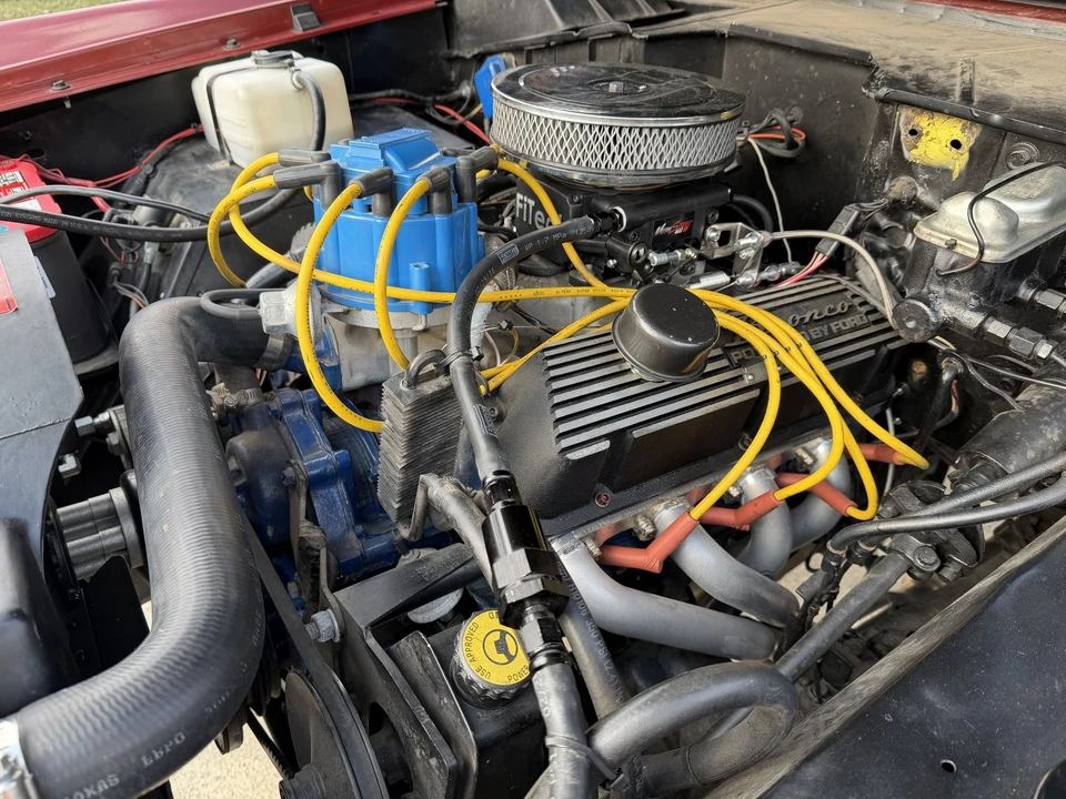 1973 Ford Bronco 1st Gen - Image 18 of 21